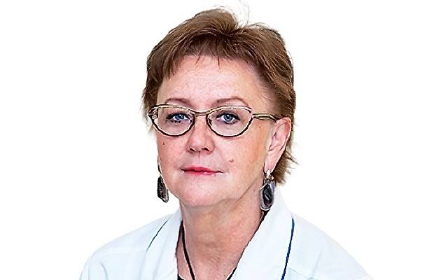 Кабанкина Любовь Федоровна