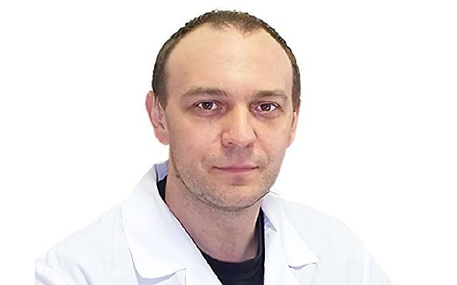 Любанский Алексей Тимофеевич