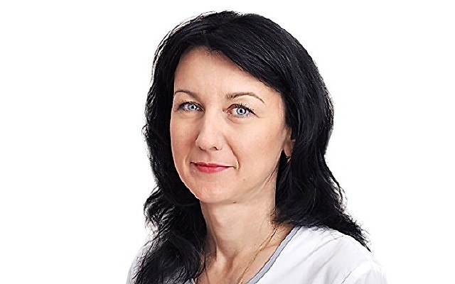 Ласкина Наталья Михайловна