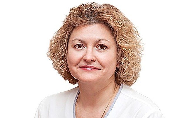 Осипюк Елена Анатольевна