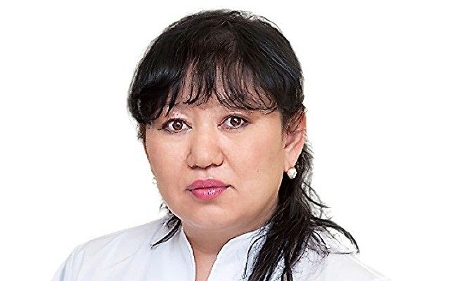 Чанышева Ирина Валериевна