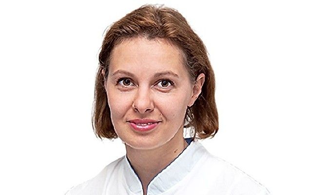 Степанищева Юлия Борисовна