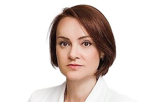 Нигматуллина Юлия Владимировна