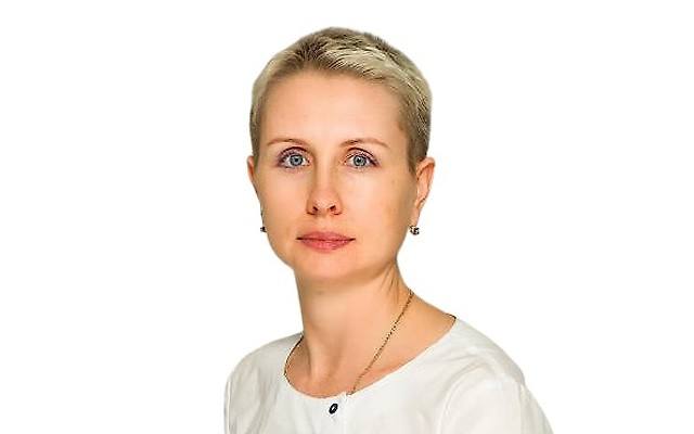 Беленихина Елена Владимировна