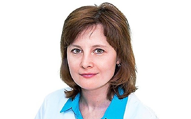 Троицкая Надежда Александровна