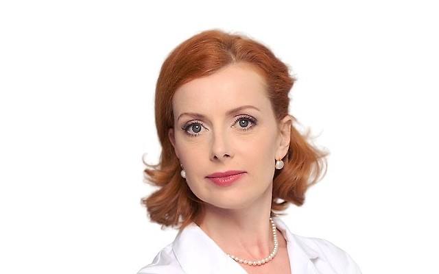 Фетисова Надежда Викторовна