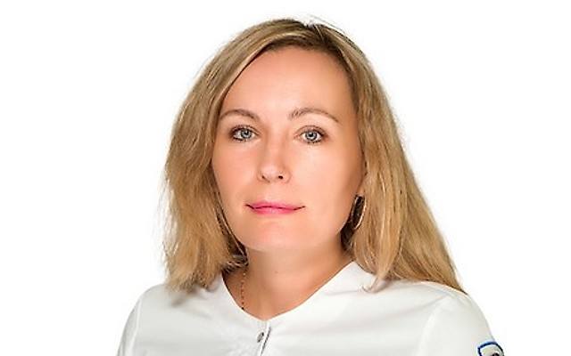 Вдовиченко Оксана Владимировна