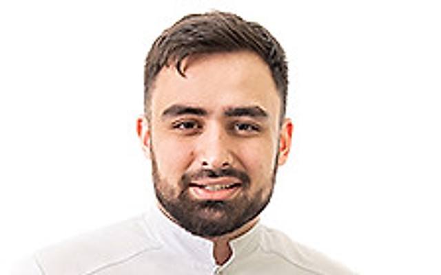 Гуцаев Георгий Нугзарович