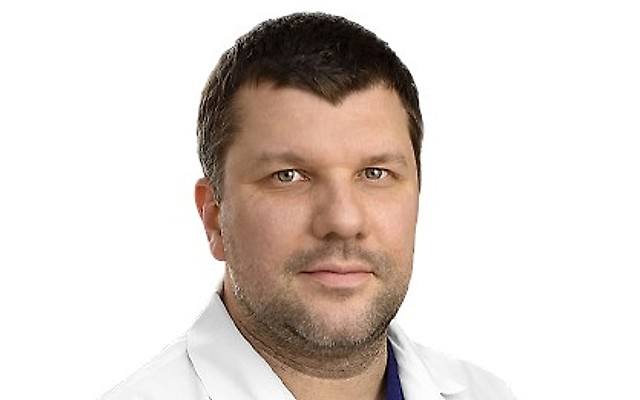 Птицын Кирилл Андреевич