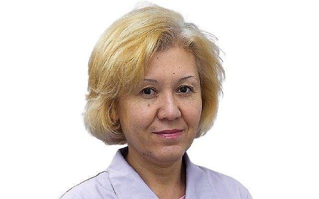 Ашурова Малика Муртазаевна