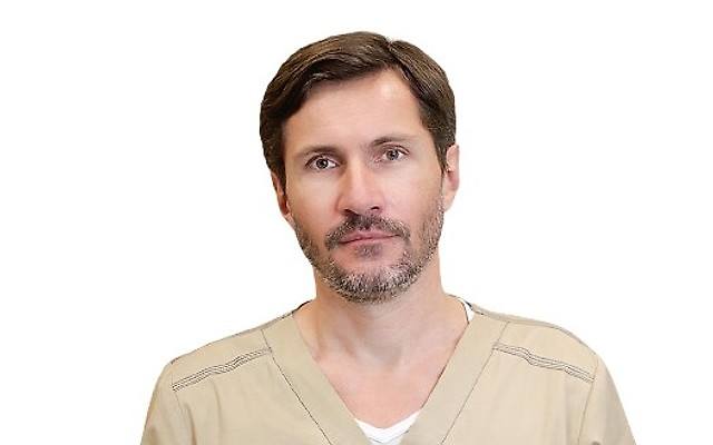 Приходько Андрей Михайлович