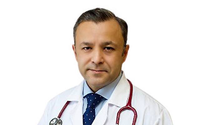 Нурматов Шавкат Шарибжанович