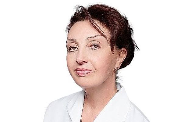 Соколова Наталья Николаевна