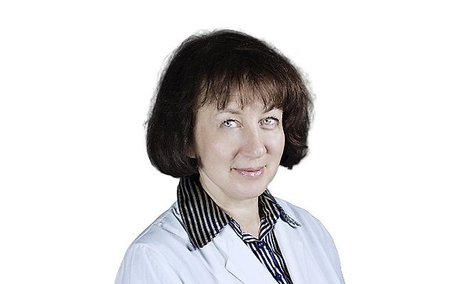 Ковеленова Марина Вячеславовна