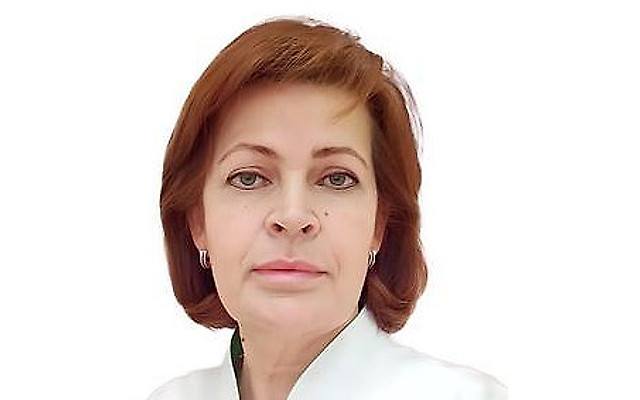 Бутакова Нина Федоровна