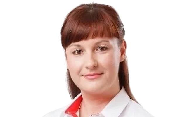 Куценко Ирина Александровна