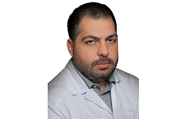 Янакиди Орест Димитриевич