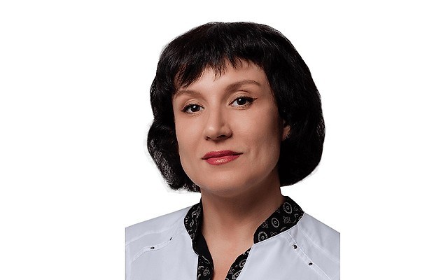 Пономаренко Оксана Владимировна