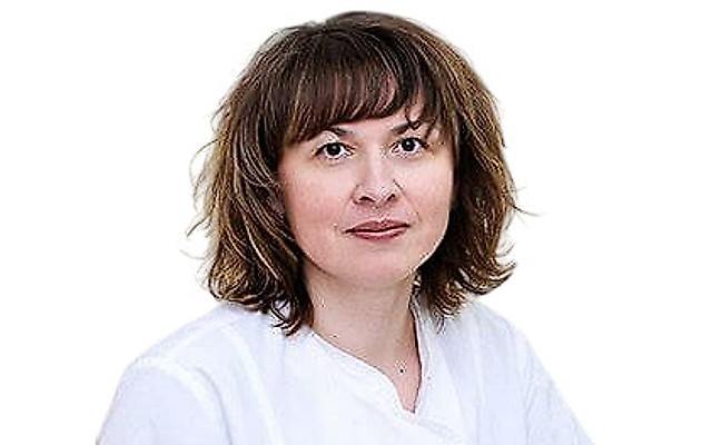Ткачева Светлана Александровна