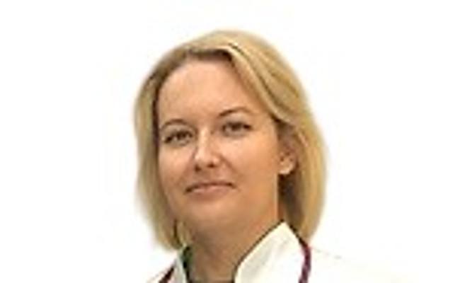 Панова Елена Васильевна