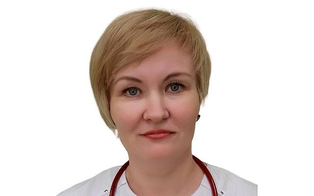 Селезнева Наталья Александровна