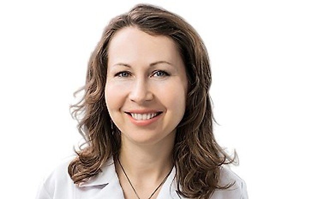 Колесова Светлана Олеговна