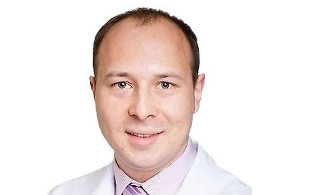 Красильников Дмитрий Евгеньевич