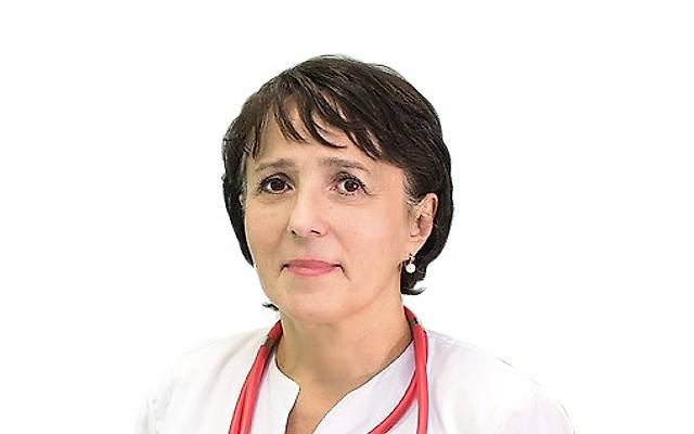 Мамина Наргис Сергеевна