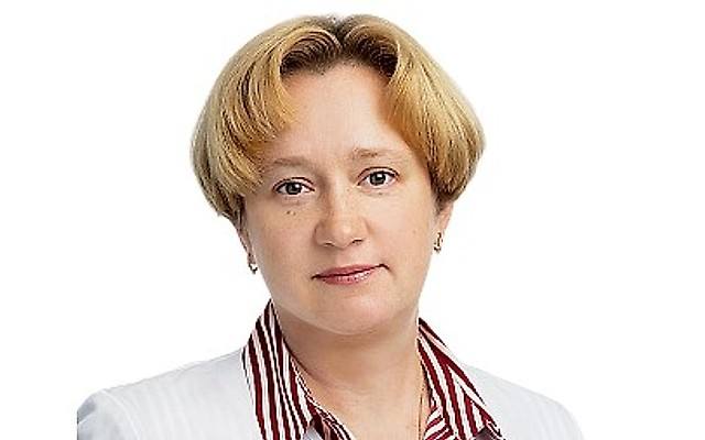 Видягина Ирина Владимировна