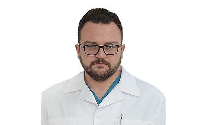 Карпенков Павел Юрьевич