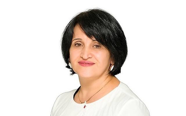 Тибилова Лиана Андреевна