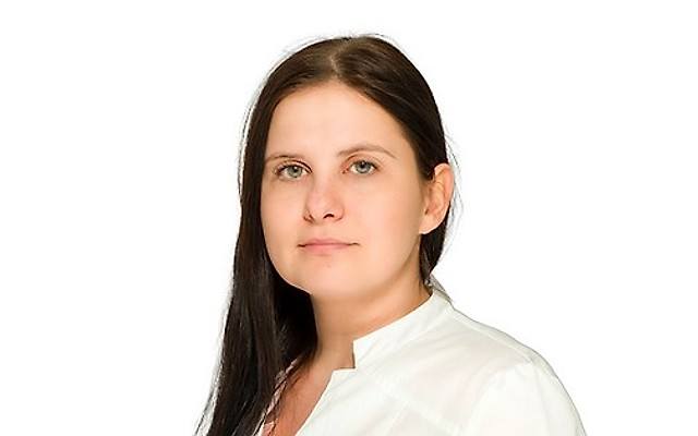 Заяц Анастасия Валерьевна