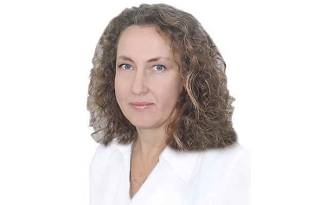 Черникова Елена Юрьевна