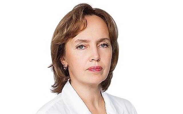 Услонцева Ольга Борисовна