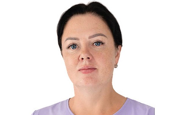 Клестова Елена Леонидовна