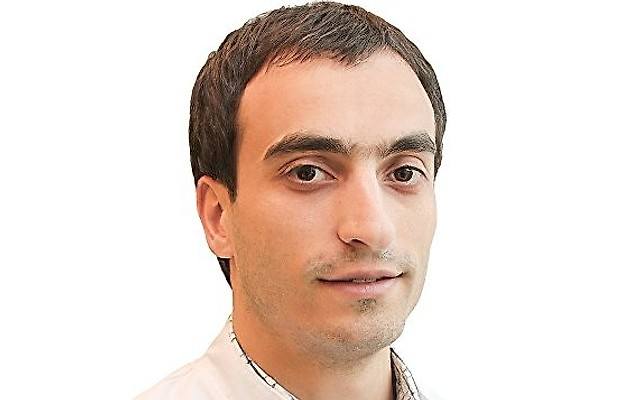 Тедеев Рустам Леонидович