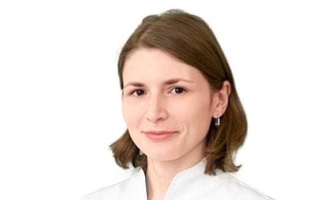 Пирогова Мария Николаевна