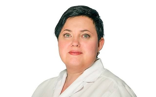 Гармаш Галина Александровна