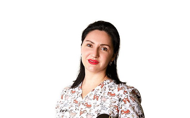 Покровская Анна Александровна