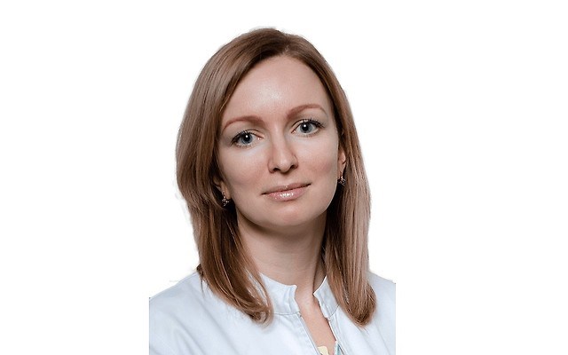 Делеске Инна Александровна