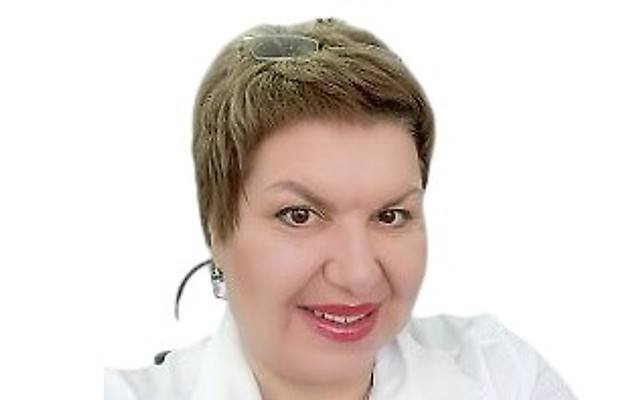 Чайковская Анастасия Владимировна