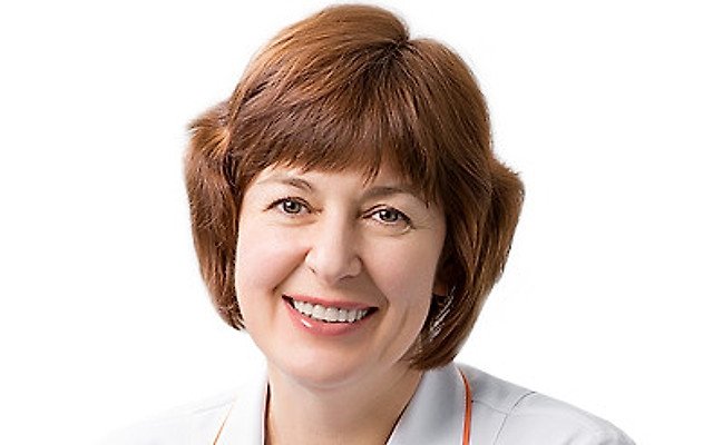 Смирнова Ольга Юрьевна