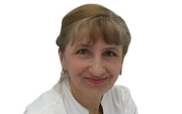 Краснощекова Елена Леонидовна