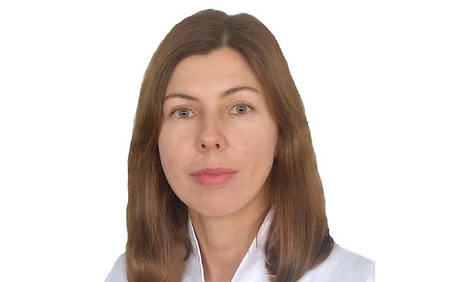 Крижевская Мария Леонидовна