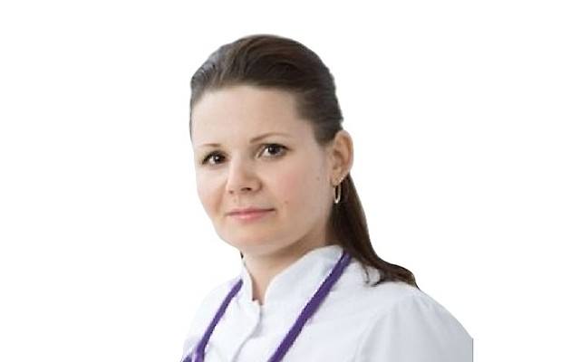 Джалагония (Шаповалова) Валерия Владимировна