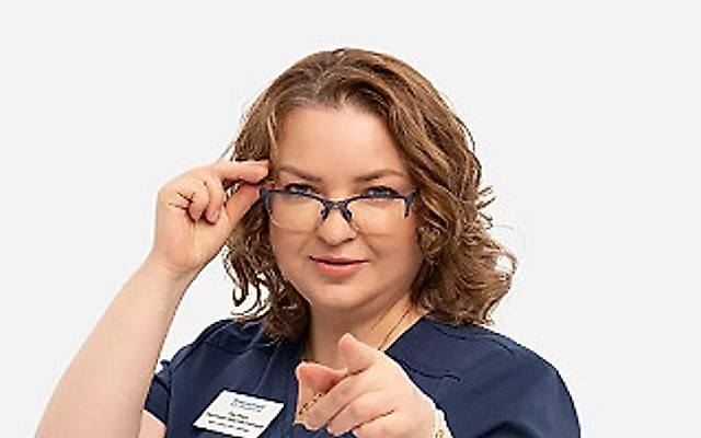 Пасевич Светлана Константиновна