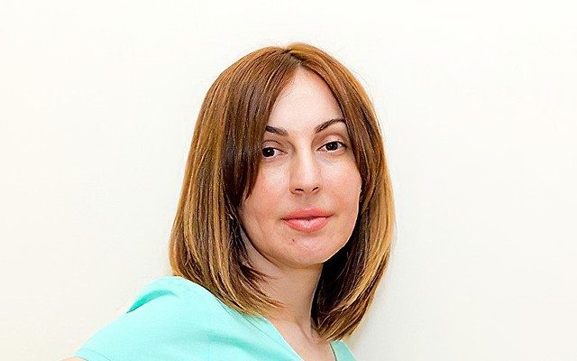 Савкуева Марианна Хасанбиевна