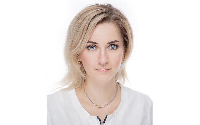 Шамова Дарья Вадимовна