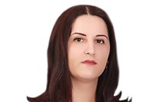 Аллам Алиса Хусейновна