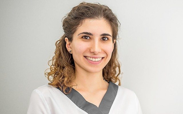 Каличава Кэти Кобаевна